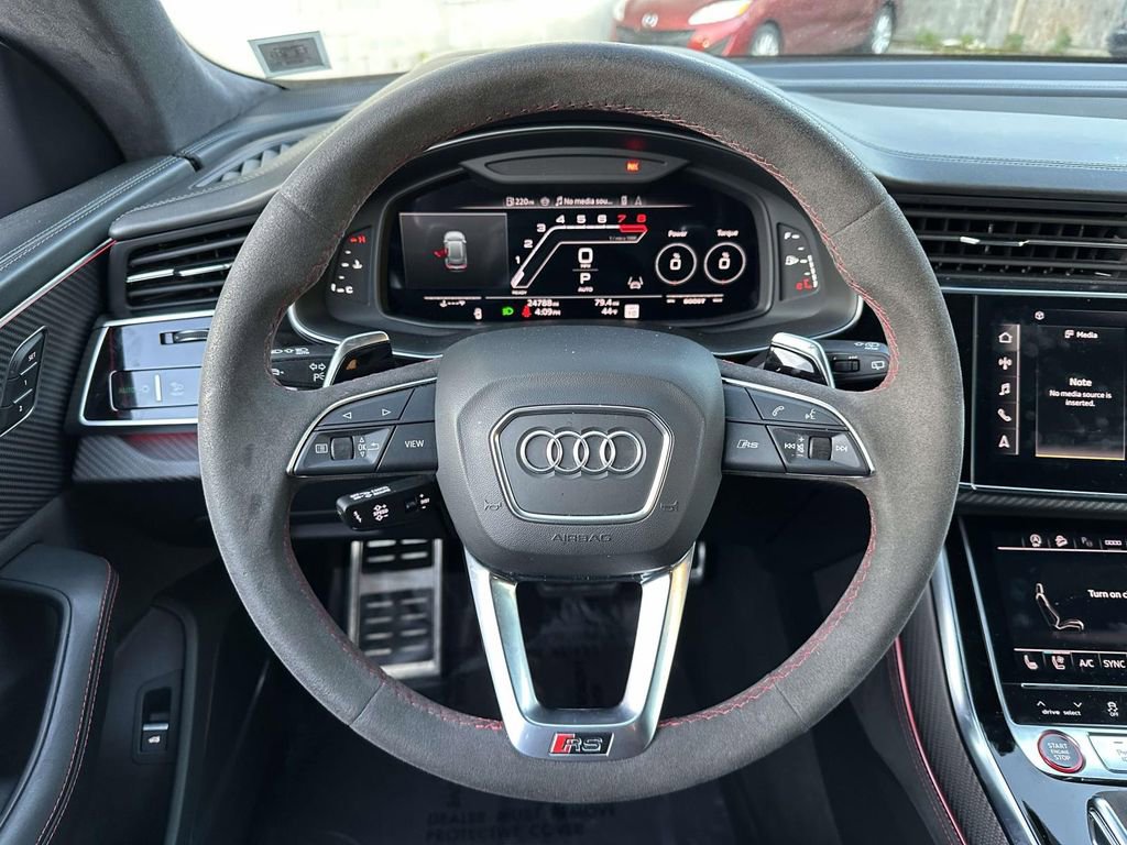 Used 2024 Audi RS Q8 image 15