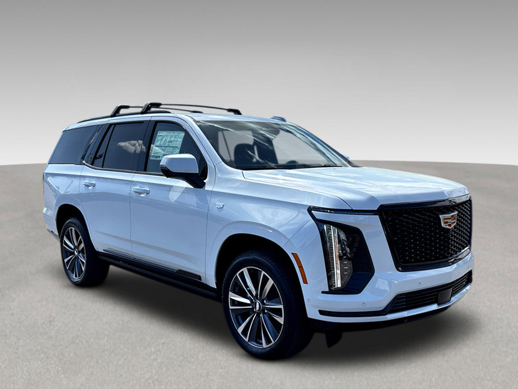 New 2026 Cadillac Escalade Sport w/ Touring Package AWD/4WD image 1