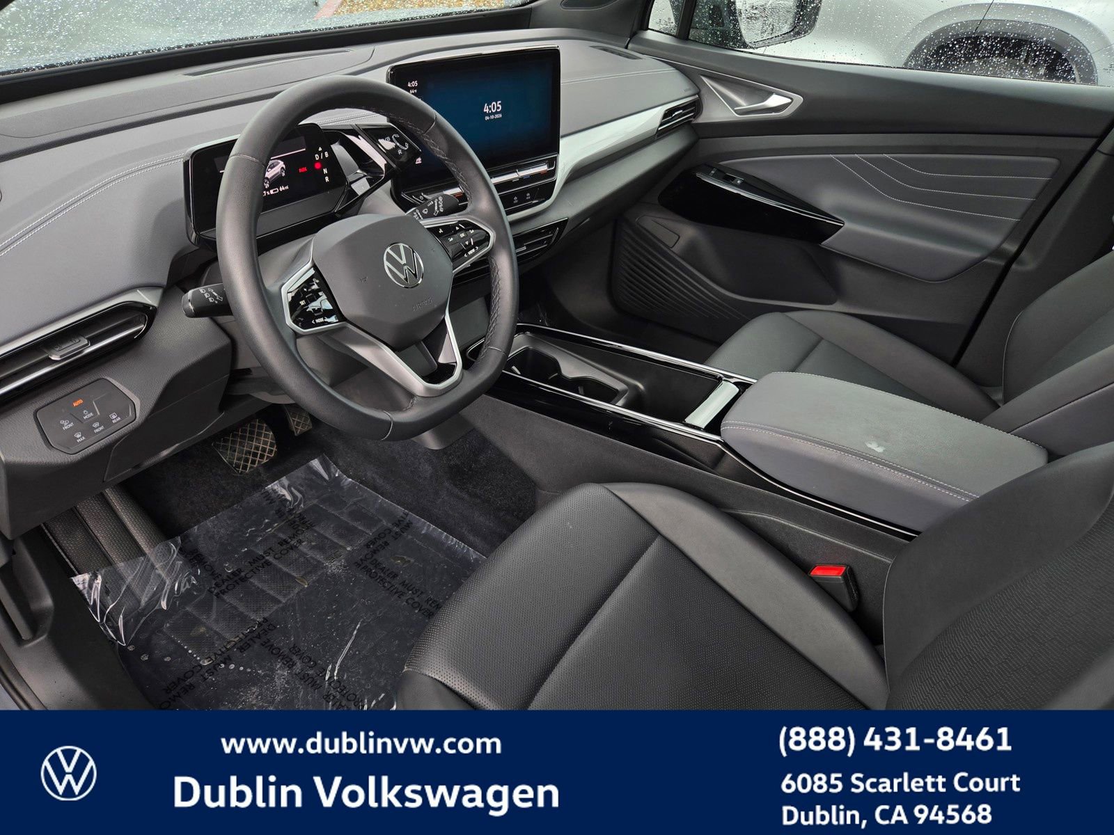 Used 2023 Volkswagen ID.4 Pro S image 9