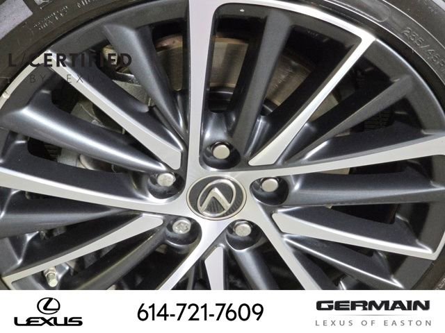 Certified 2025 Lexus ES 350 w/ Premium Package image 12