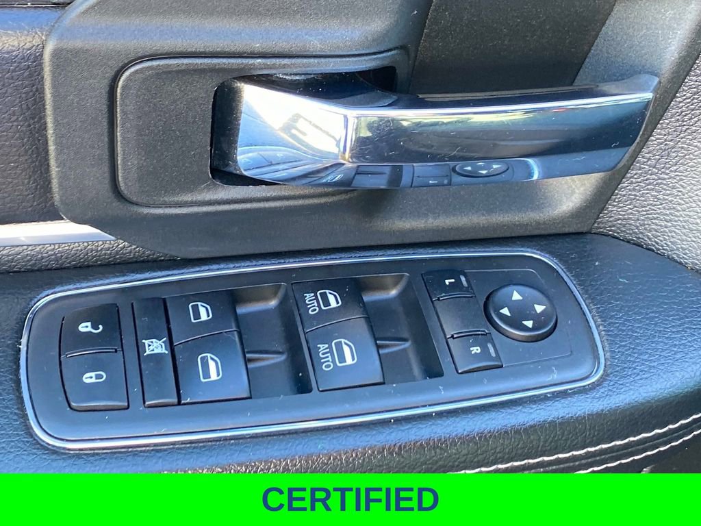 Certified 2021 RAM 1500 Classic Warlock w/ Warlock Decor Package image 31