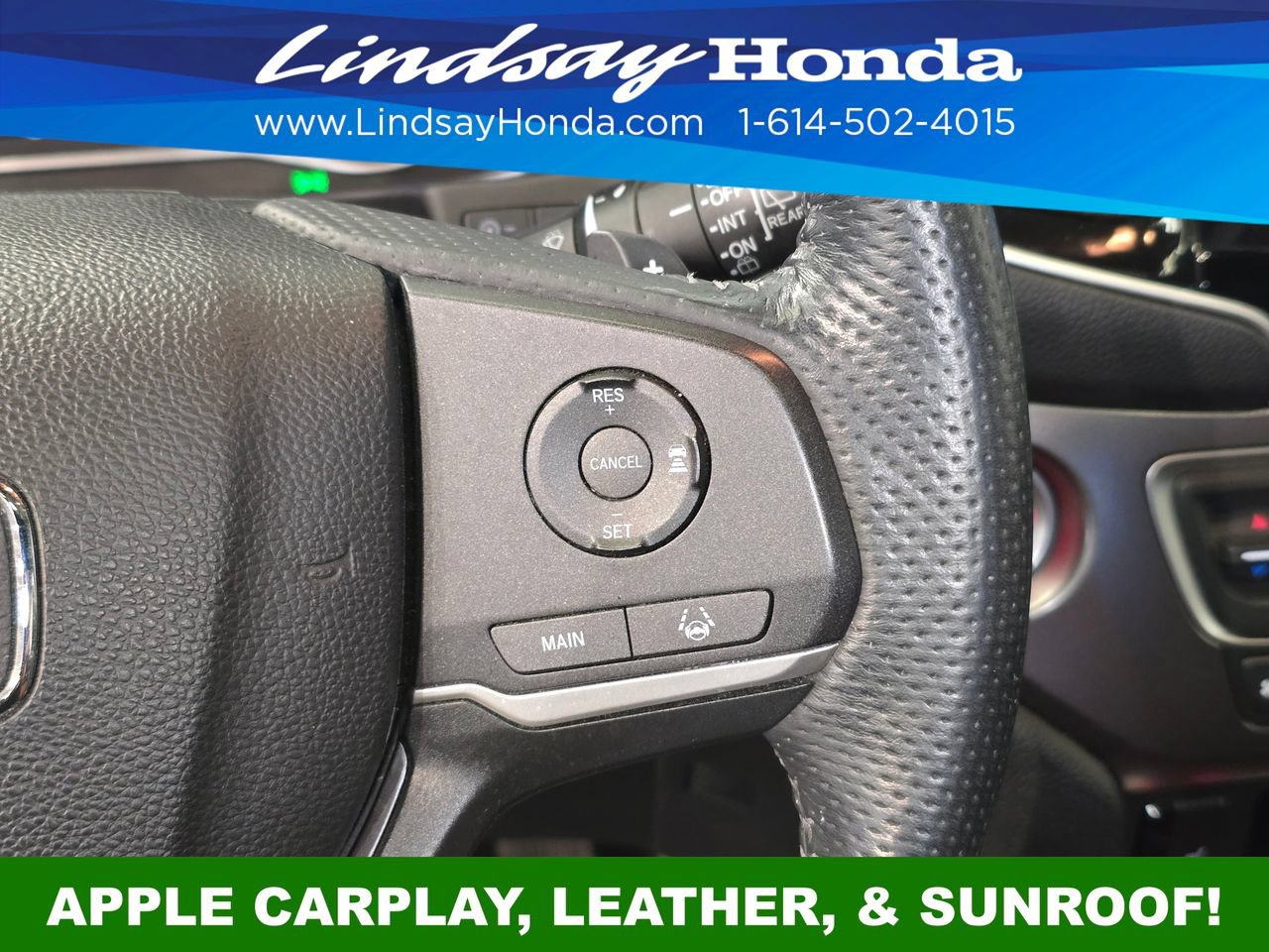 Used 2022 Honda Passport EX-L image 16
