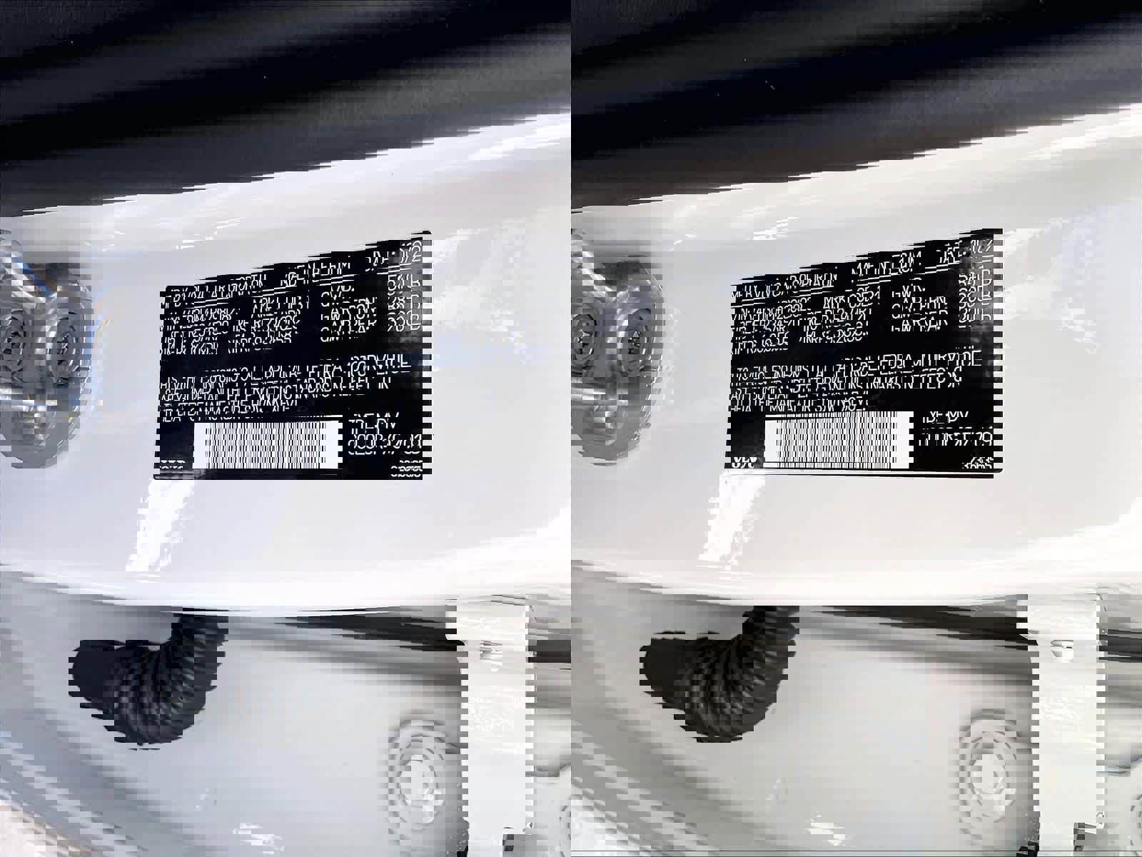 Used 2023 Volvo XC40 Recharge Ultimate w/ Protection Package Premier image 34