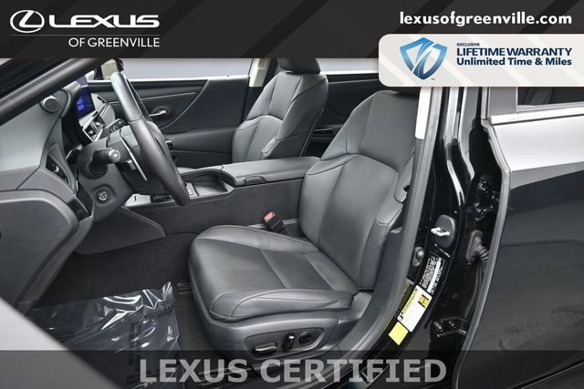 Used 2023 Lexus ES 300h w/ Premium Package FWD image 20