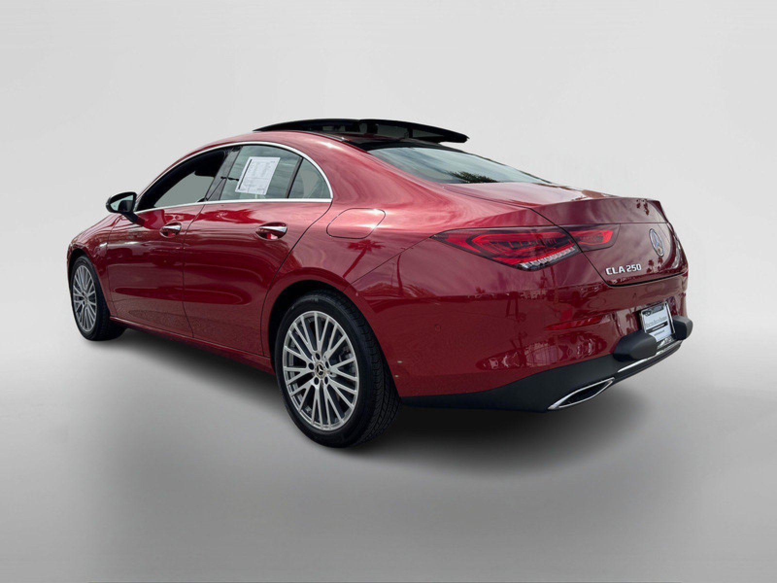 Certified 2023 Mercedes-Benz CLA 250 image 3
