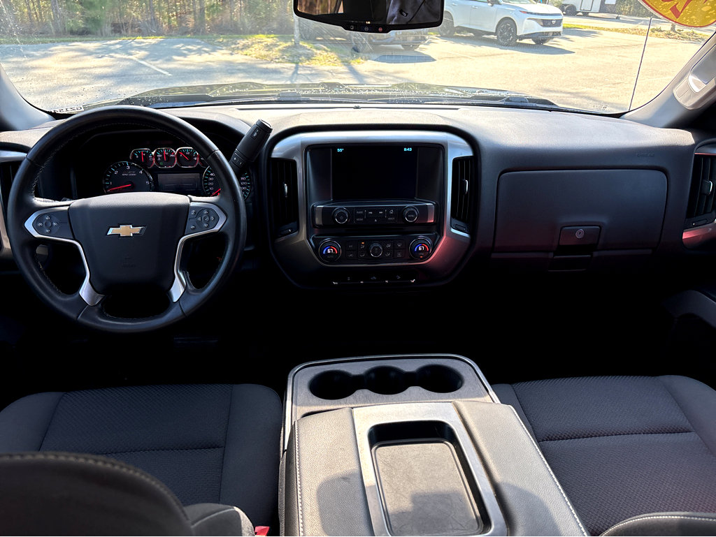 Used 2016 Chevrolet Silverado 1500 LT w/ All Star Edition image 4