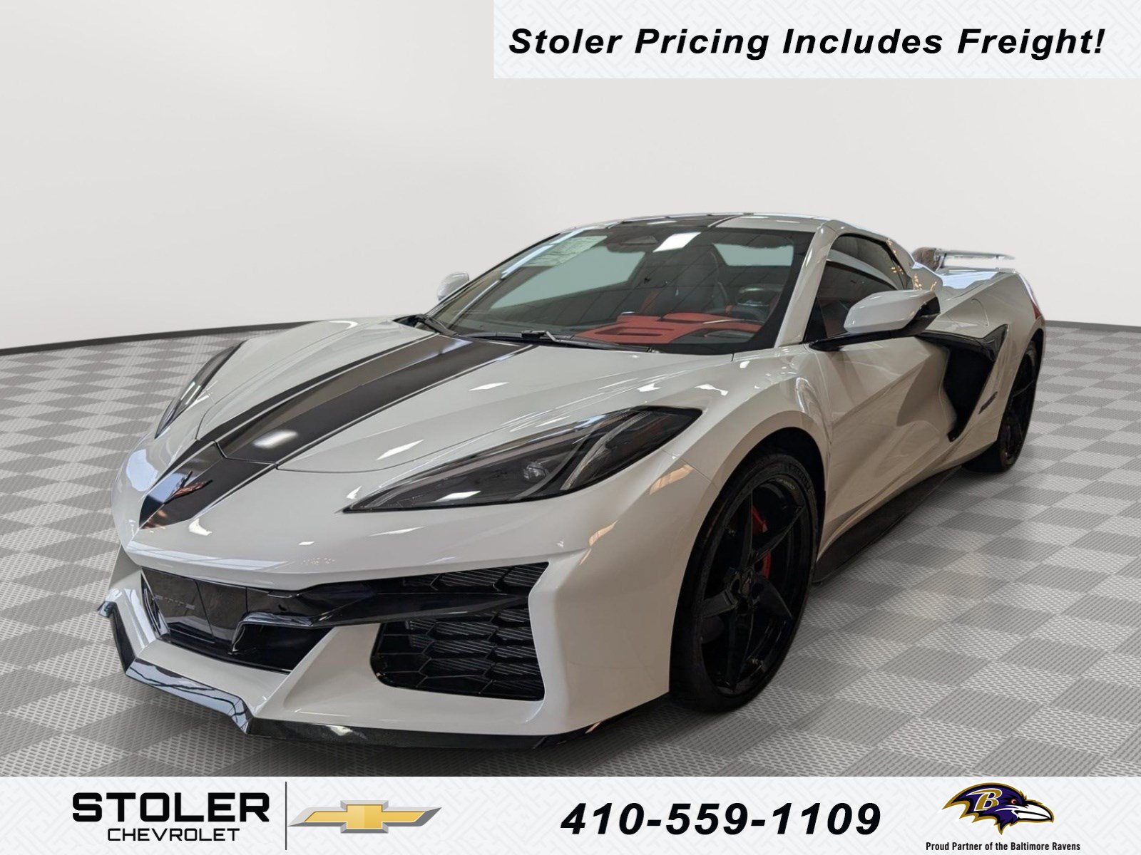 New 2027 Chevrolet Corvette Grand Sport w/ Z52 Sport Performance Package RWD image 1