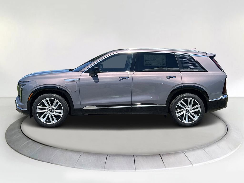 New 2026 Cadillac Vistiq Luxury image 2