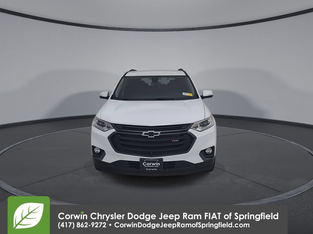 Used 2021 Chevrolet Traverse RS w/ LPO, Floor Liner Package FWD image 5