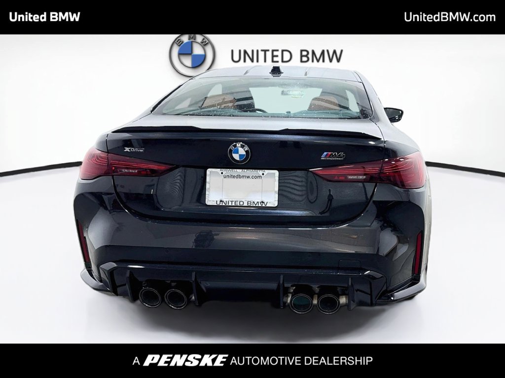 New 2027 BMW M4 xDrive Competition AWD/4WD image 6