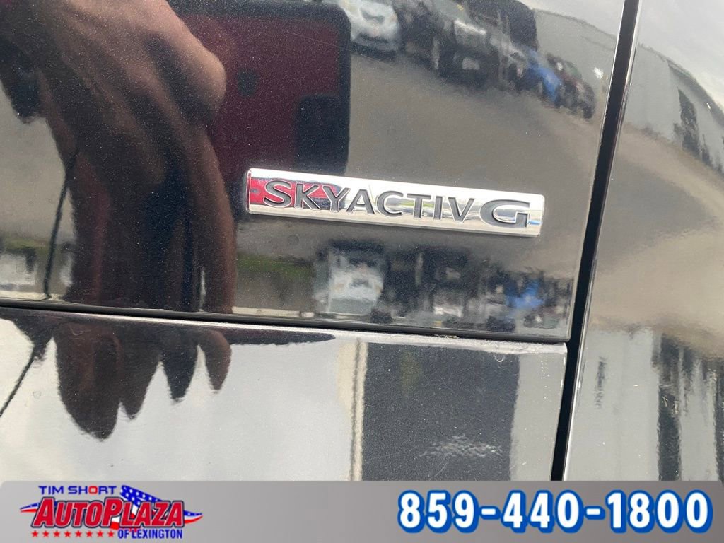 Used 2023 MAZDA CX-30 AWD 2.5 S w/ Select Package image 17