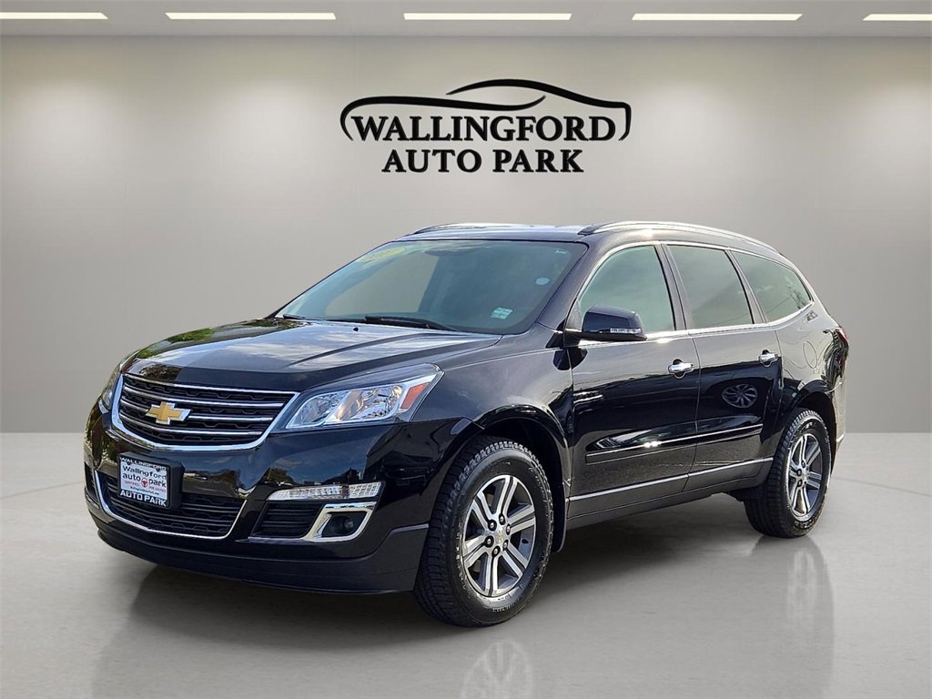 Used 2017 Chevrolet Traverse LT