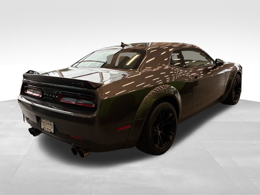 Used 2023 Dodge Challenger R/T Scat Pack RWD image 2