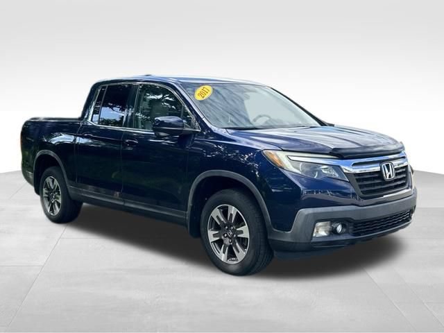 Used 2017 Honda Ridgeline RTL-T image 7