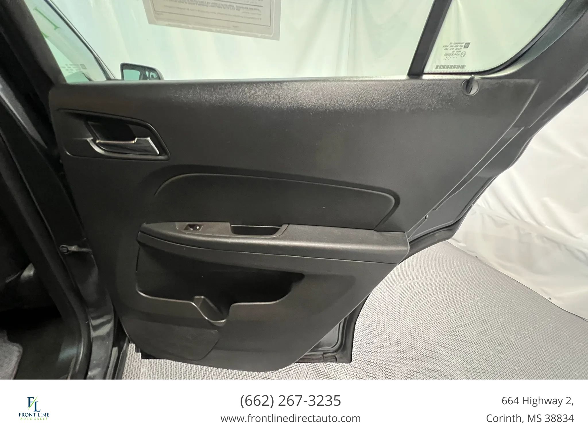 Used 2014 Chevrolet Equinox LS FWD image 23