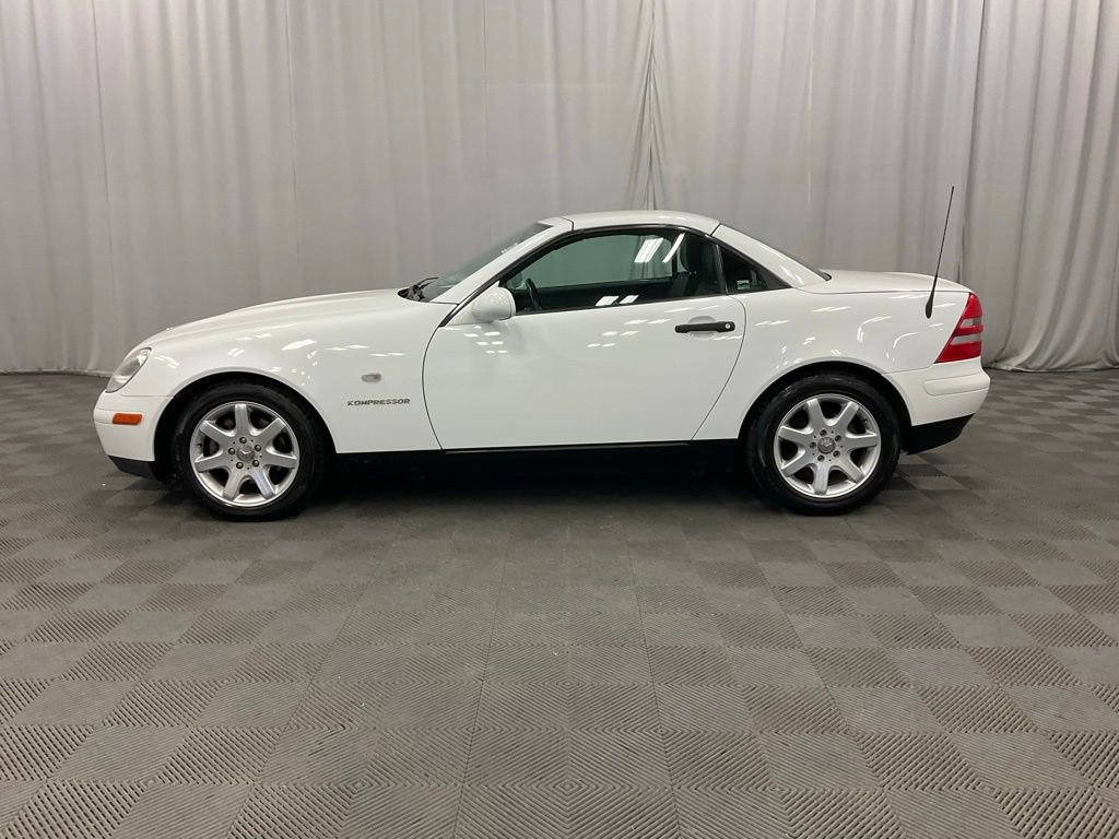 Used 2000 Mercedes-Benz SLK 230 image 14