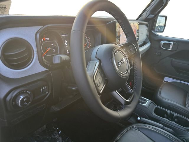 New 2026 Jeep Gladiator Sport image 13