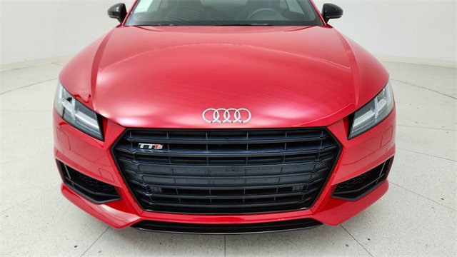 Used 2018 Audi TTS 2.0T Coupe w/ Technology Package image 8