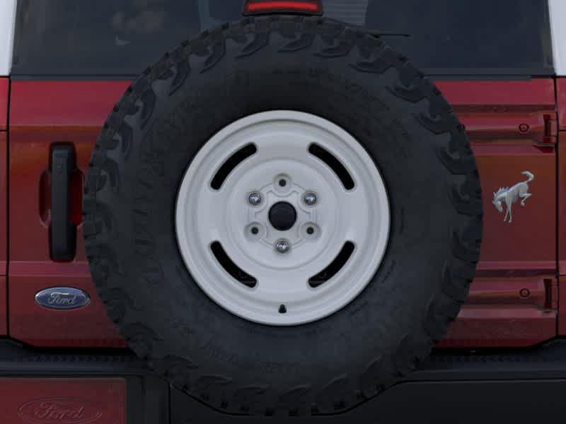 New 2026 Ford Bronco Heritage Edition AWD/4WD image 22