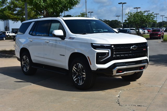 New 2026 Chevrolet Tahoe Z71 w/ Comfort Package AWD/4WD image 3