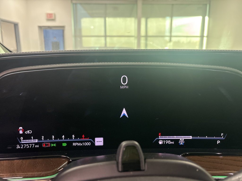 Used 2024 Cadillac Escalade Sport Platinum image 20