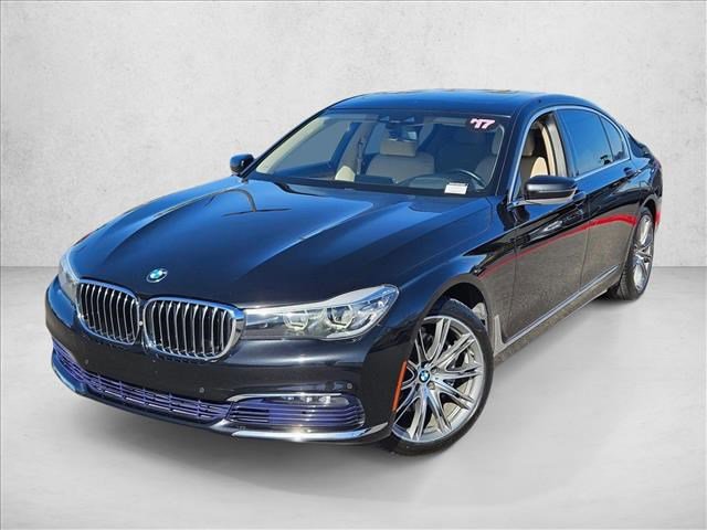 Used 2017 BMW 740i xDrive