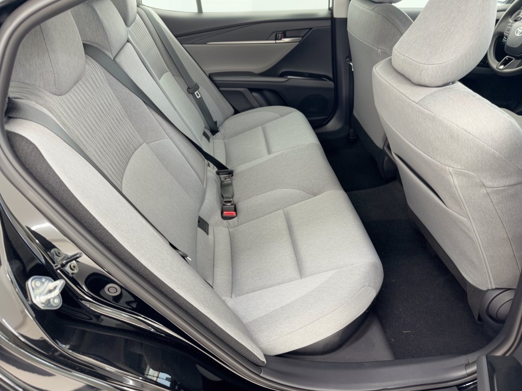Certified 2026 Toyota Camry LE FWD image 29