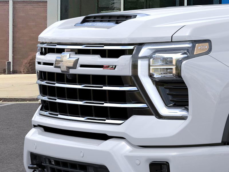 New 2026 Chevrolet Silverado 2500 LT w/ Z71 Chrome Sport Edition AWD/4WD image 37