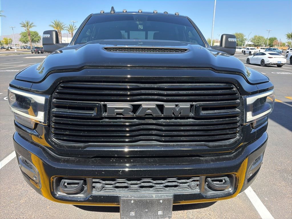 Used 2024 RAM 2500 Laramie w/ Night Edition AWD/4WD image 20