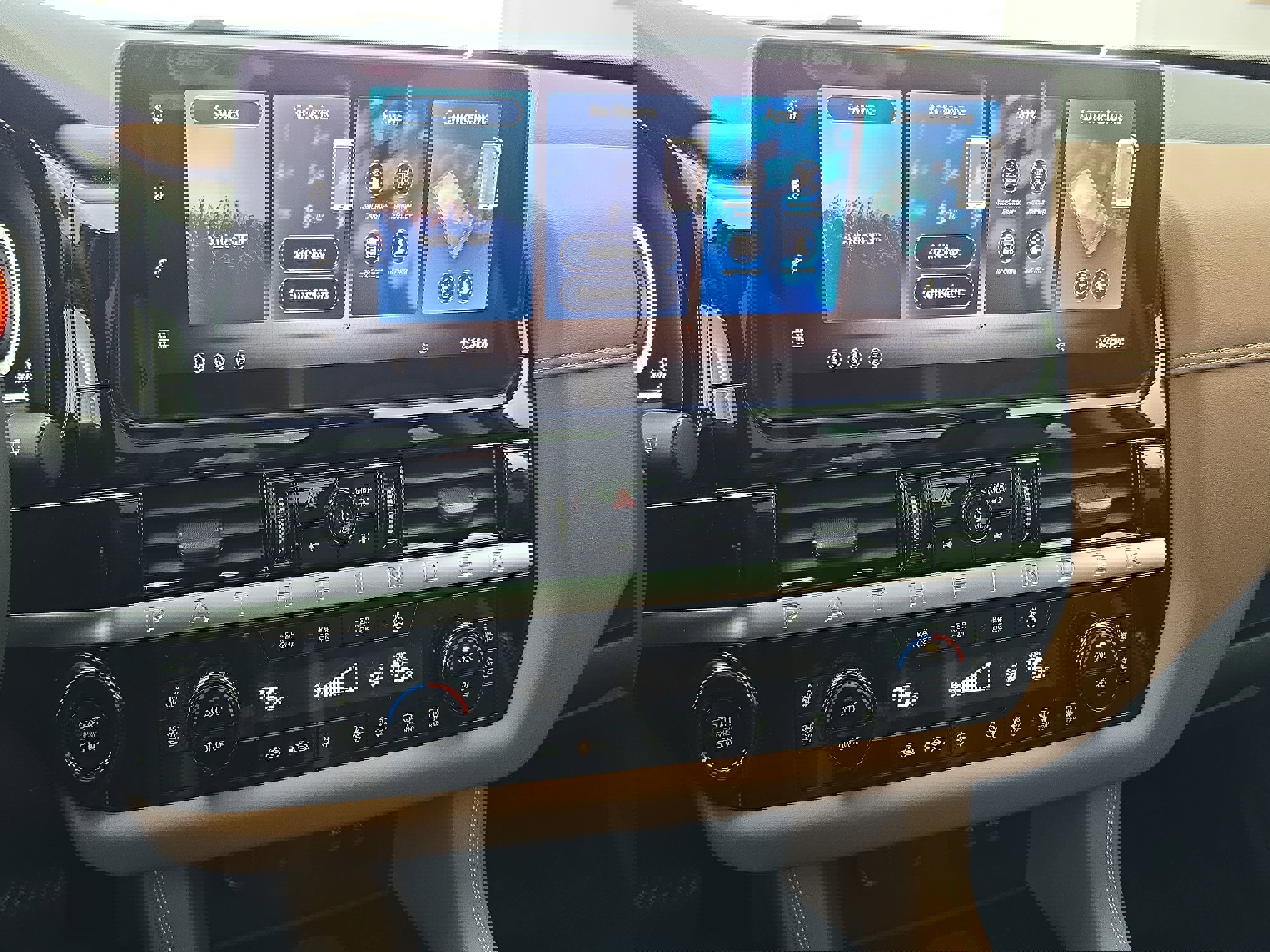 New 2026 Nissan Pathfinder Platinum image 21