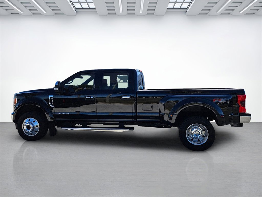Used 2017 Ford F450 Lariat w/ Lariat Ultimate Package image 8