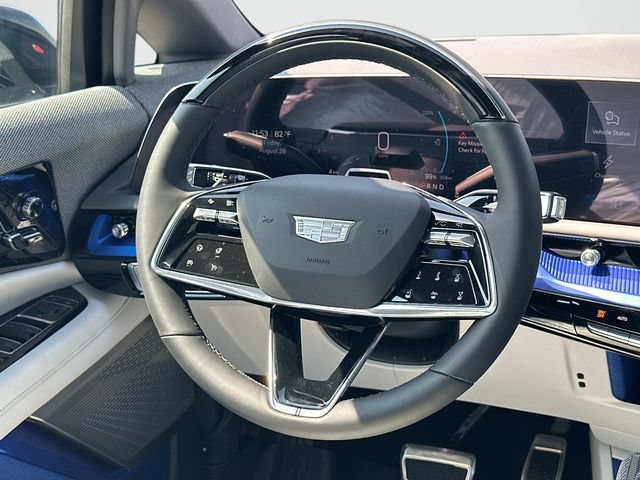 New 2027 Cadillac Optiq Sport w/ LPO, Floor Liner Package AWD/4WD image 5