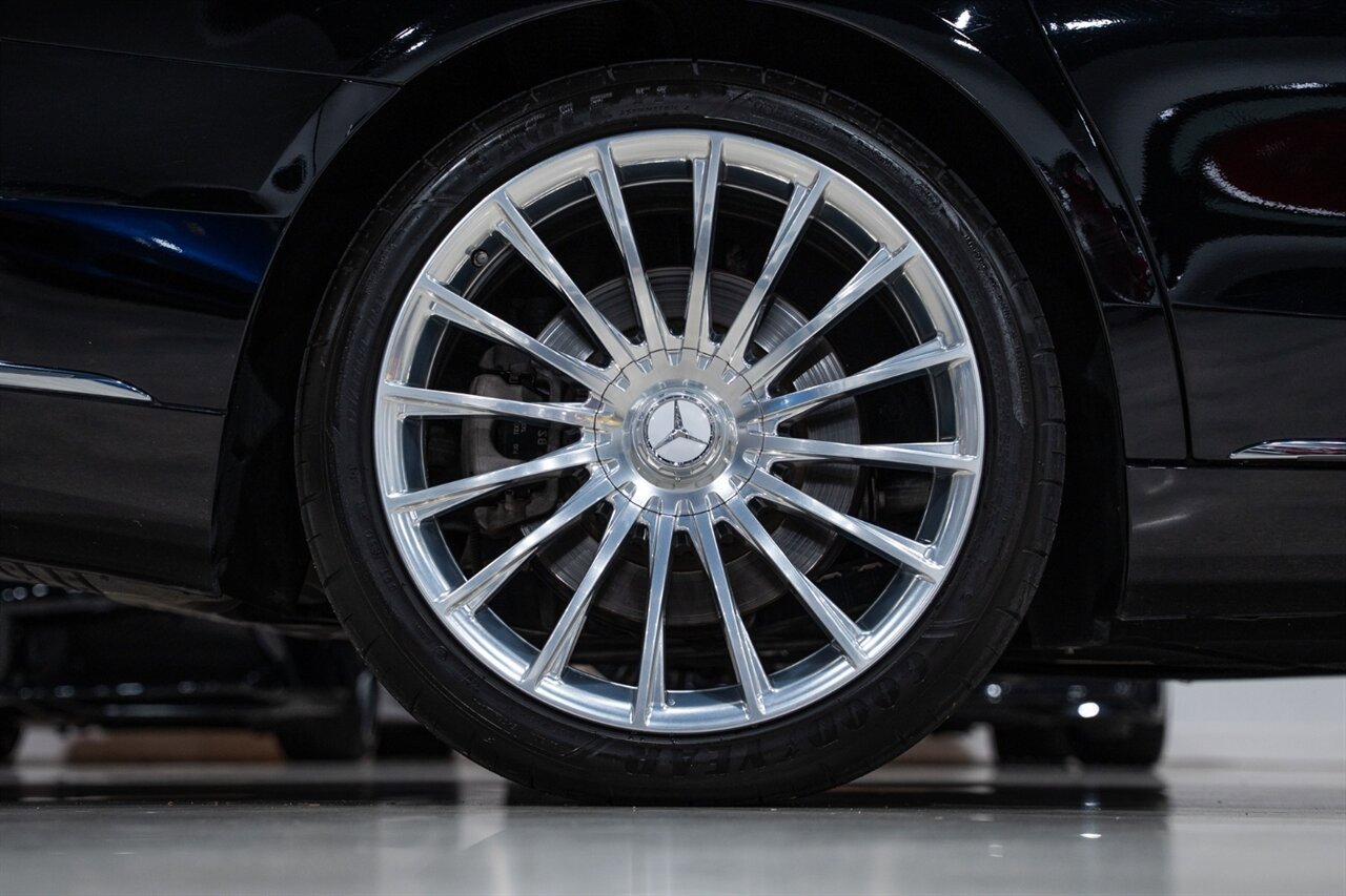 Used 2018 Mercedes-Benz Maybach S 560 4MATIC image 55