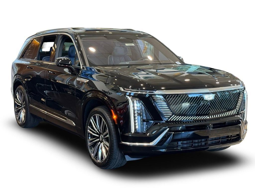 New 2026 Cadillac Vistiq Premium Luxury image 2