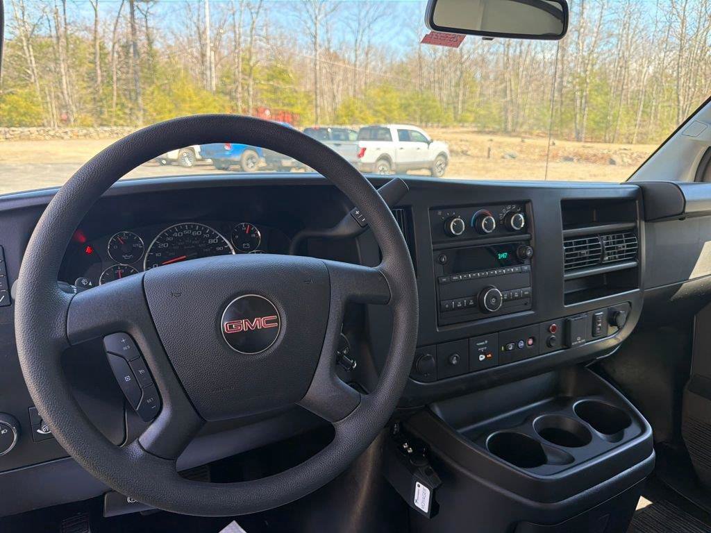 New 2026 GMC Savana 3500 w/ Power Convenience Package RWD image 16