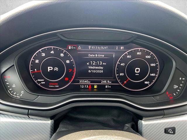 Used 2019 Audi A5 2.0T Premium Plus w/ Premium Plus AWD/4WD image 22