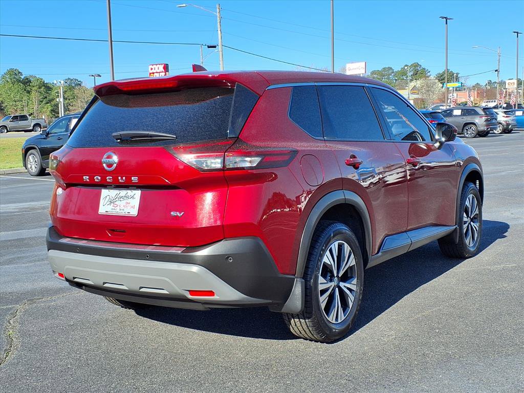 Used 2021 Nissan Rogue SV image 18