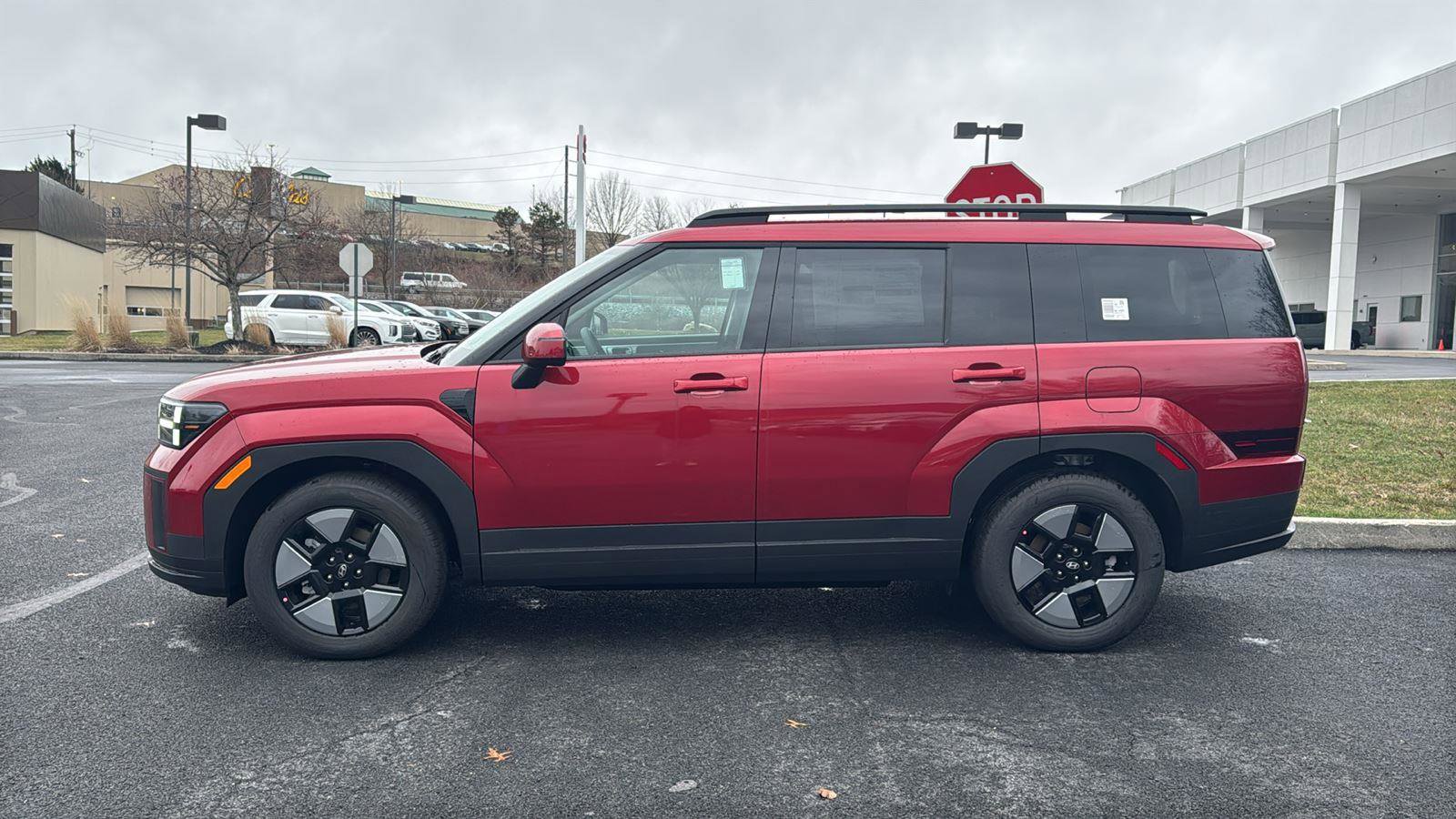 New 2026 Hyundai Santa Fe SEL image 9