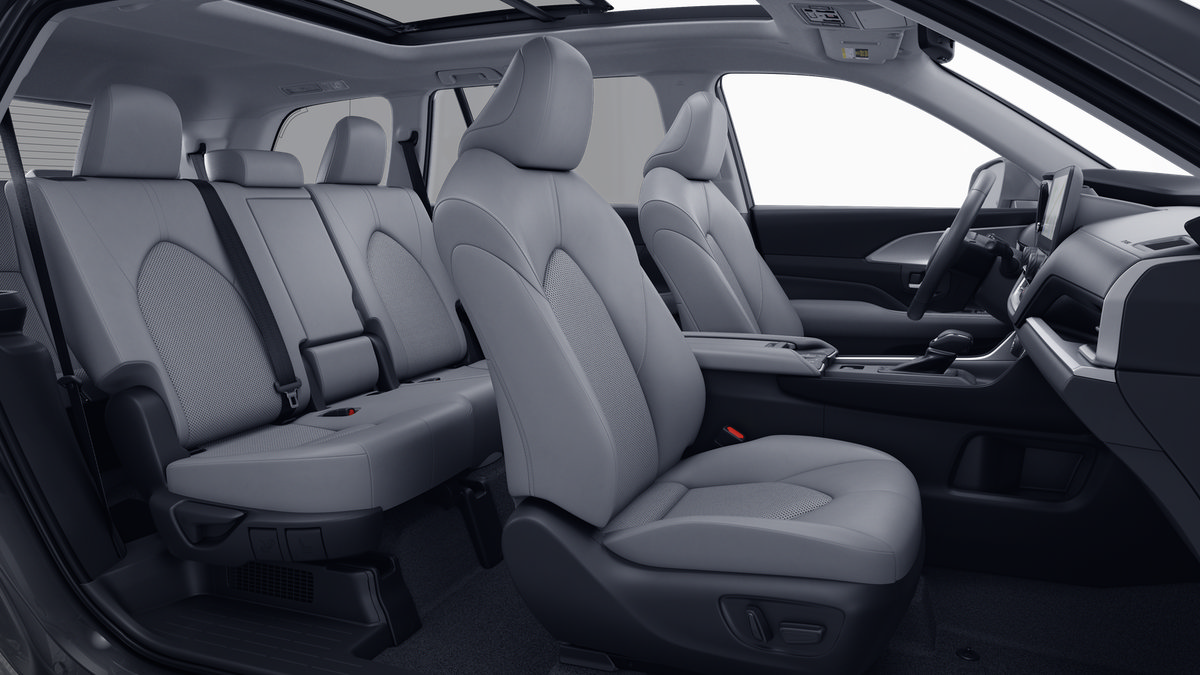 New 2026 Toyota Grand Highlander AWD Hybrid image 20