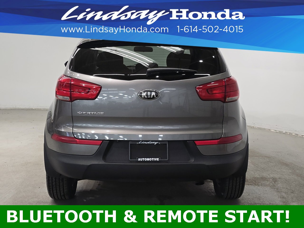 Used 2015 Kia Sportage LX image 5