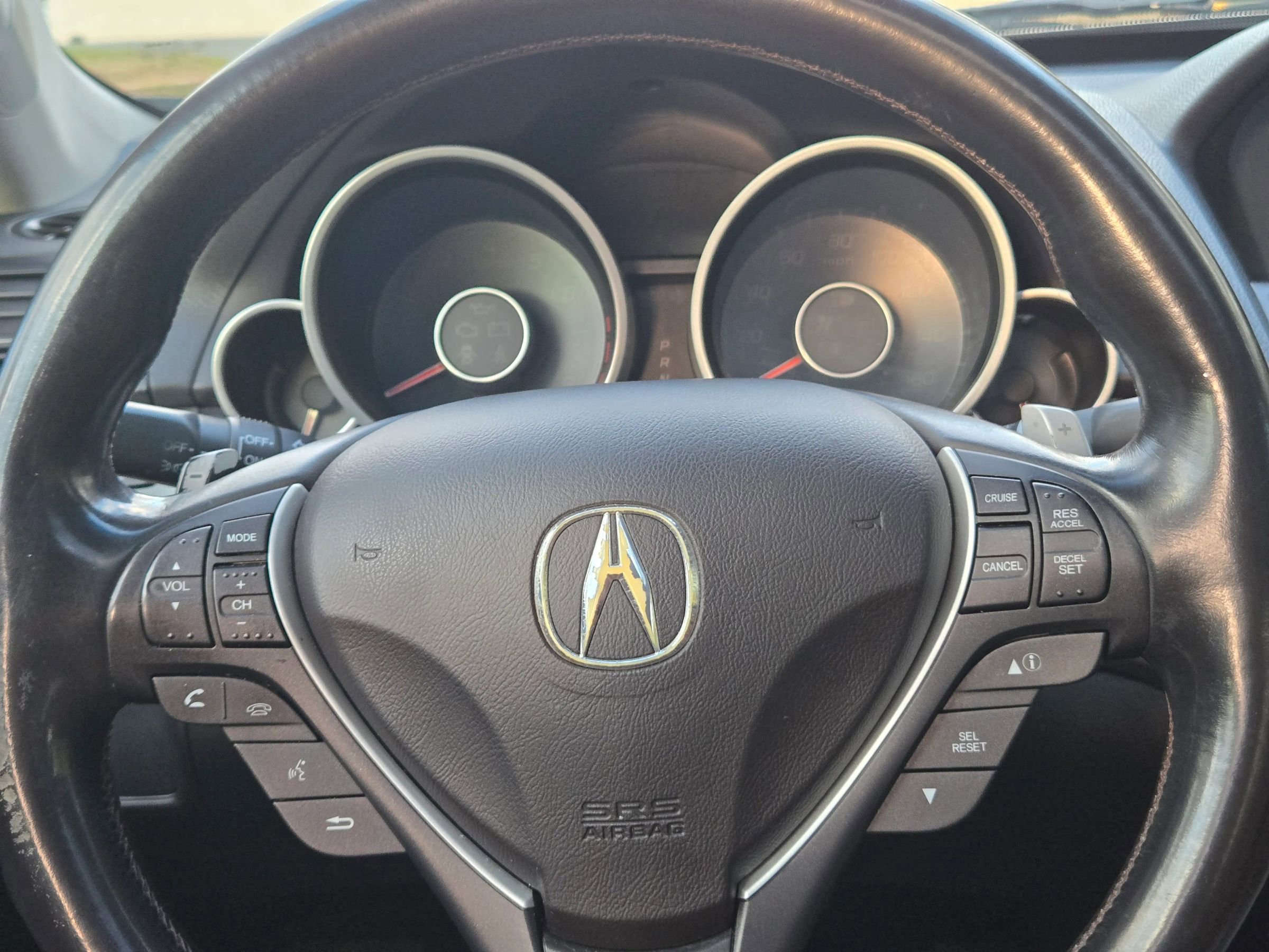 Used 2010 Acura TL SH-AWD image 16