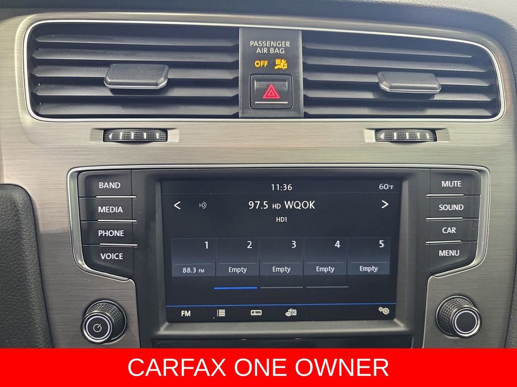 Used 2017 Volkswagen Golf Wolfsburg Edition image 22