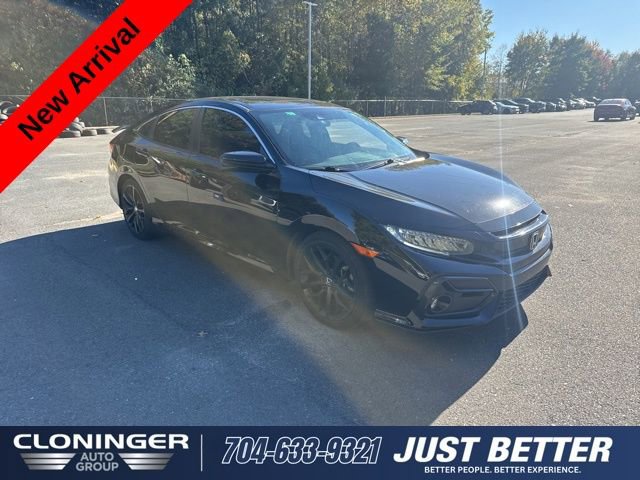 Used 2020 Honda Civic Si