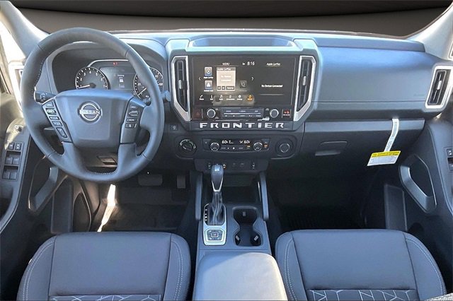 New 2026 Nissan Frontier SV image 5