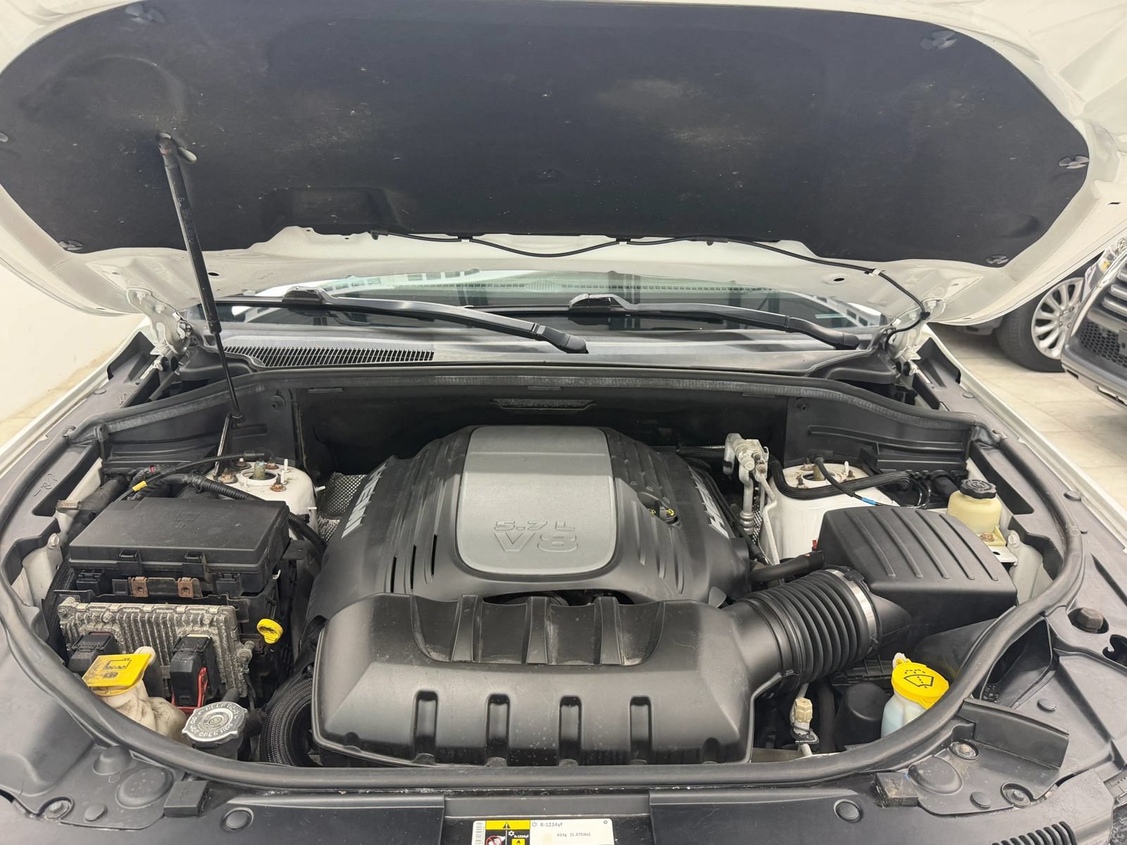 Used 2015 Jeep Grand Cherokee Overland AWD/4WD image 35