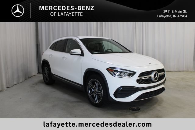 Used 2023 Mercedes-Benz GLA 250 4MATIC image 1