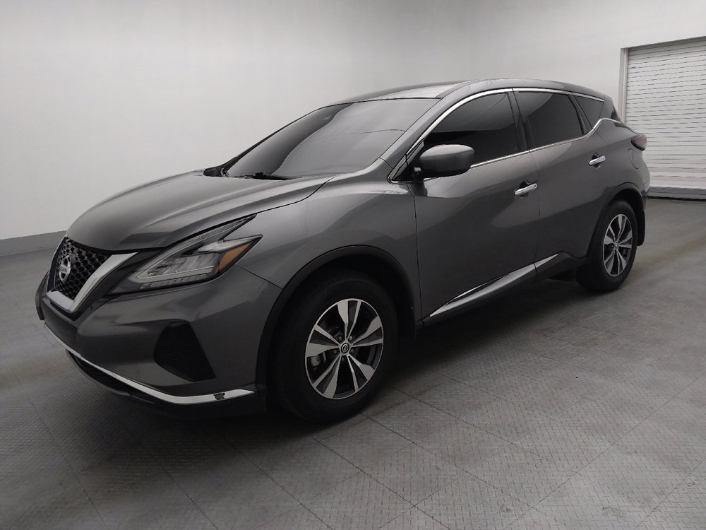 Used 2021 Nissan Murano S image 2