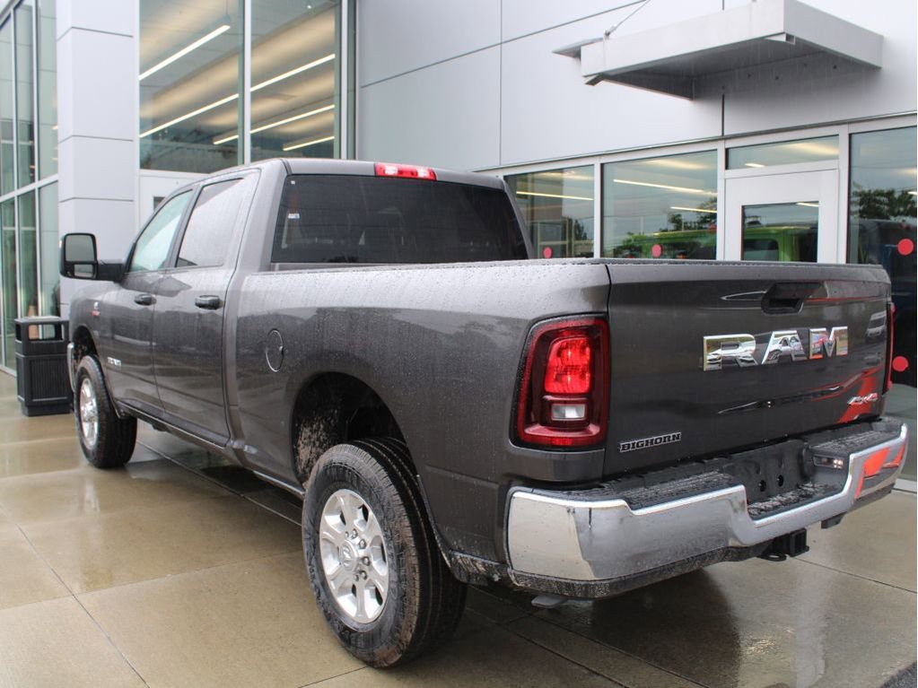 New 2026 RAM 3500 Big Horn image 7