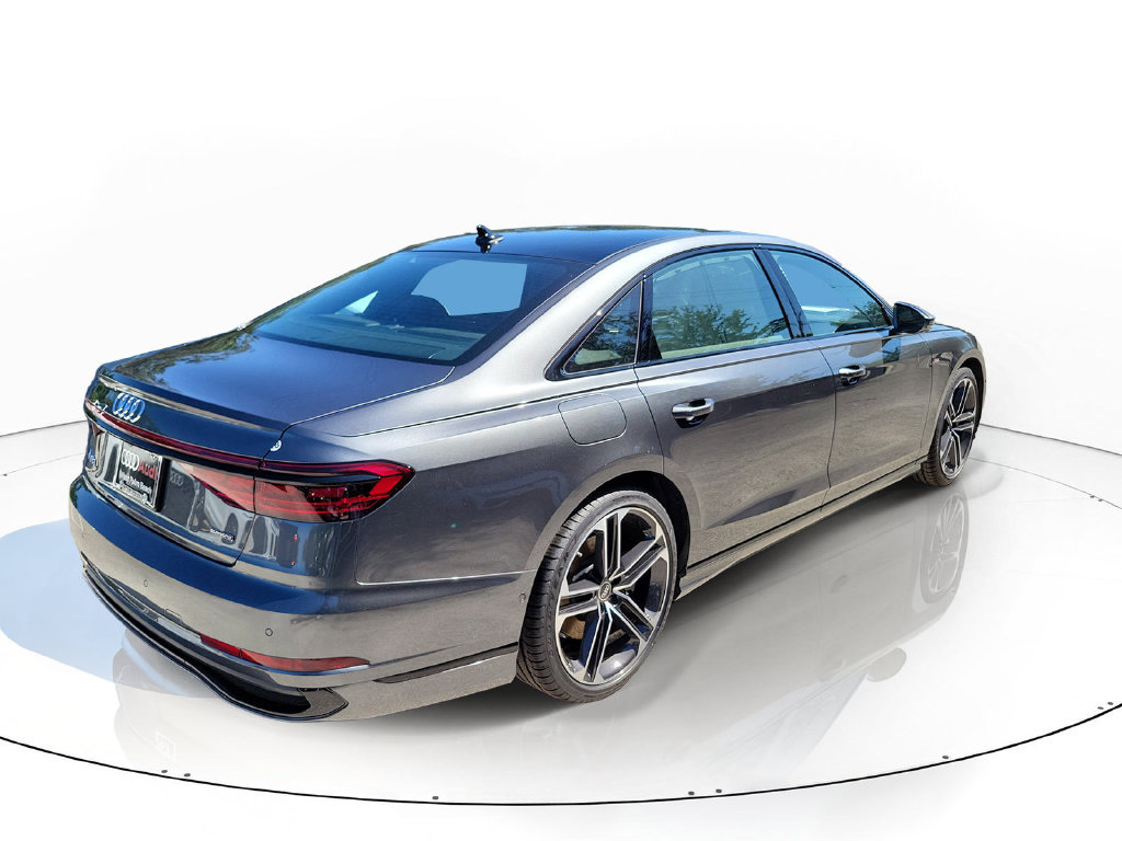 New 2027 Audi A8 L 3.0T AWD/4WD image 4