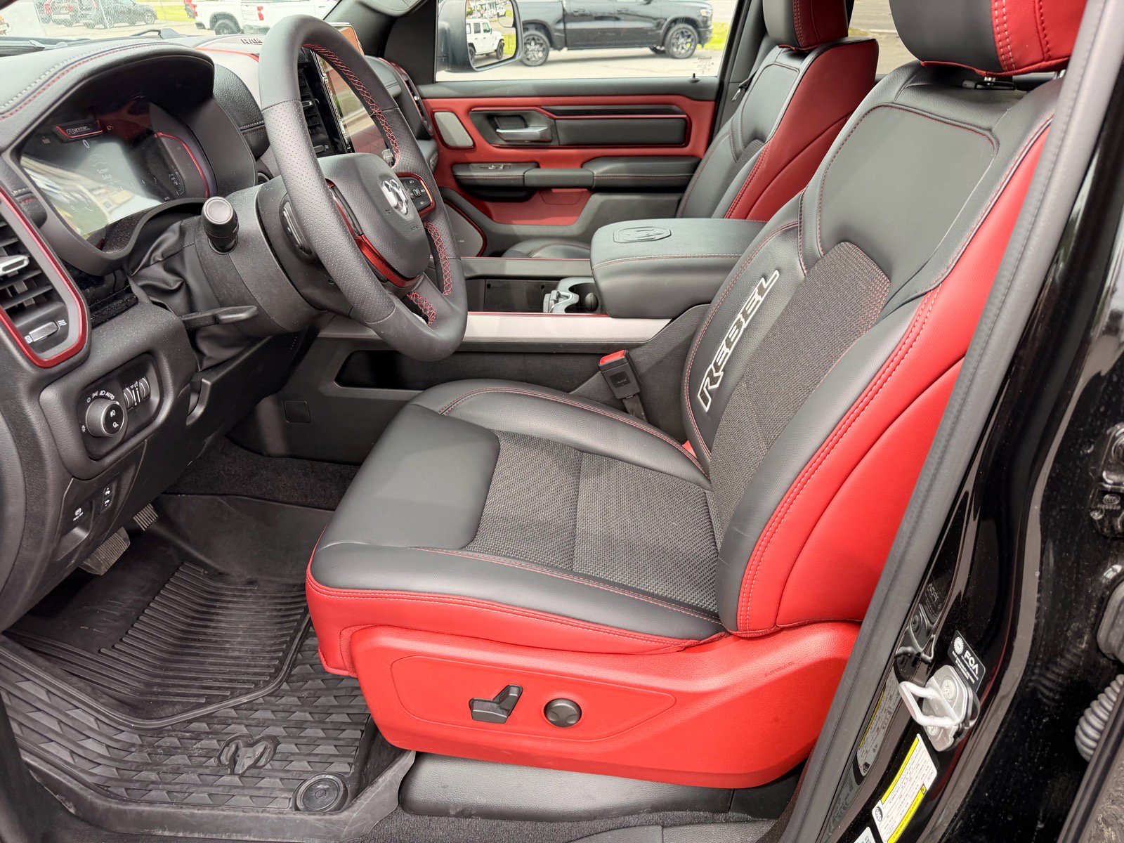 Used 2026 RAM 1500 Rebel w/ Rebel Level 2 Equipment Group AWD/4WD image 14